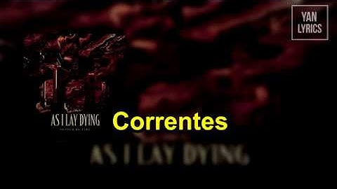 As I Lay Dying -  Undertow ( Legendado PT BR )