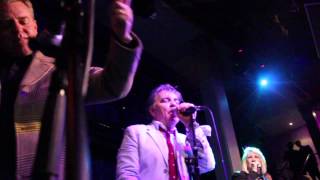 Deaf School @ Jazz Cafe 2013 Hi Jo Hi with SUGGS from Madness