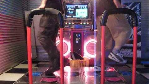 Fly Away -mix del matador- [DDR X/TRANS/MAIU-/Single-BASIC]