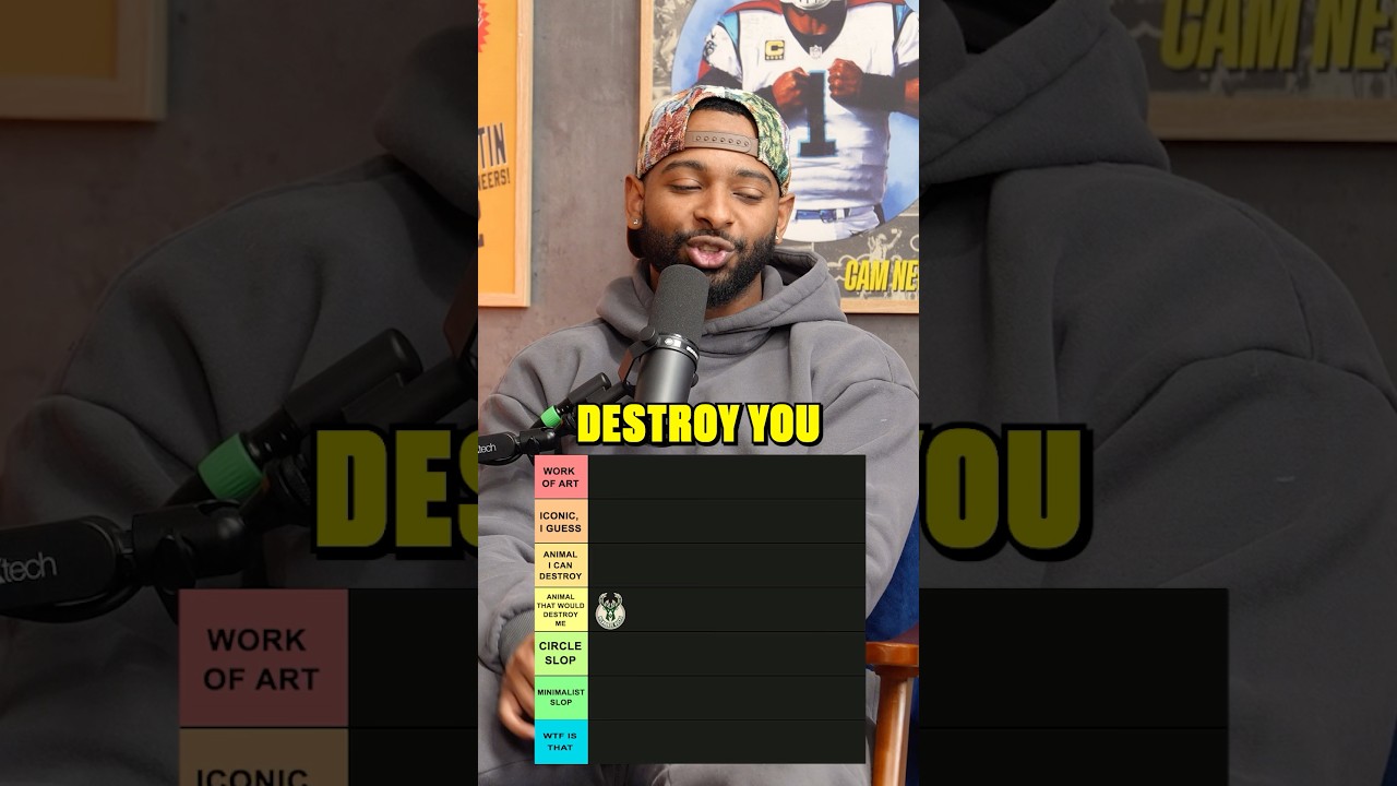 Tiering Every 2026 NBA Logo! 👀🏀