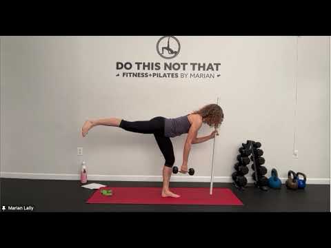 45 Minute Foundations Hip Circumduction 2025 6 19