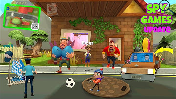 Dark Riddle NEW UPDATE 18.0.1 SPY Games. NEW STORY | NEW MAP | NEW HOUSE : Part 27