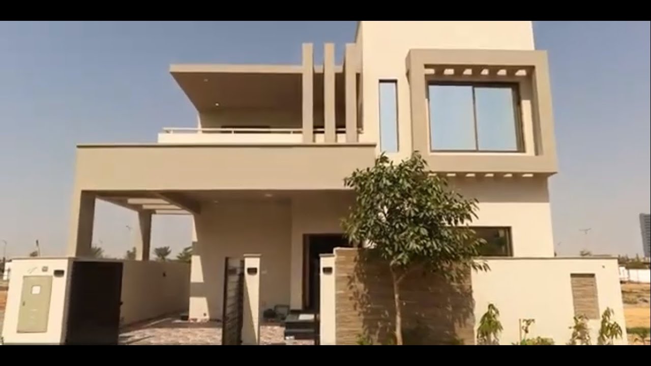 250-sqyd-house-for-sale-in-bahria-town-karachi-youtube