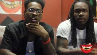 Lil Ronny Mothaf & Mykfresh Talk Miley Cyrus, Twerk Music & More On Say Cheese Tv