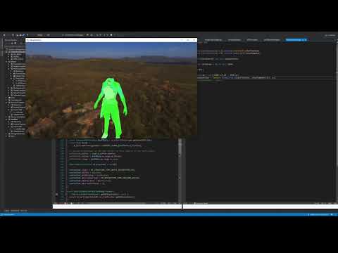 Sir Engine 18: Vulkan post process and shaders hot reload - YouTube