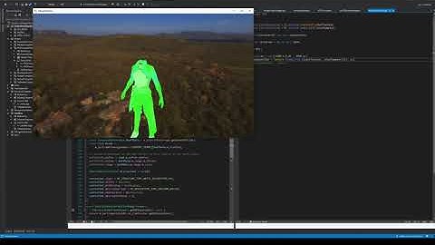Sir Engine 18: Vulkan post process and shaders hot reload