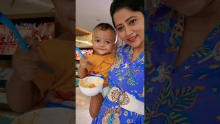 Day in my life Lishan తో #baby #babyboy #babyshorts #babyvideos #laharivlogs screenshot 2