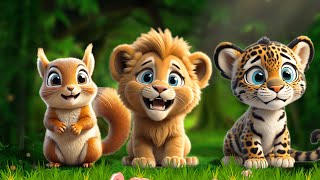 Cute Animal Moments -  Elephant, Dog, Cat, Chicken, Cow, Sheep - Animal Sounds Part 9