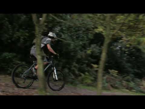 Staffs Uni Mountain Biking