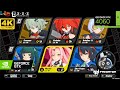 EASY CLEAR Zenless Zone Zero Shiyu Defense Ambush Node | Max Settings 4K Unlimited FPS | RTX 4060