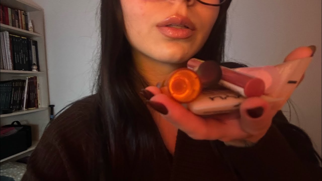 Türkçe ASMR Show & Tell | Kasım İndiriminden Aldıklarım | Bol Tıkırtı ve Fısıltı #asmr