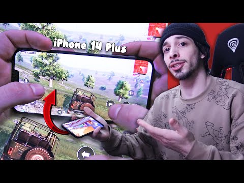 iPhone 14 Plus -ის ტესტირება თამაშებში | PUBG,Roblox \u0026 Brawl Stars