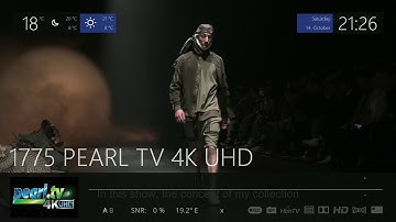 DINOBOT 4K Astra UHD Quick TEST