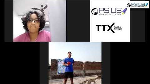 TT4ALL #32 TRACKING THE BALL TRAJECTORY IN TABLE TENNIS