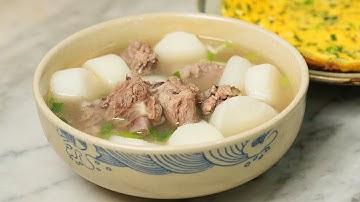 Canh Củ Cải Đỏ Nấu Sườn | Món Ăn Hàng Ngày