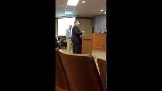 Spring Hill Library's Wireless Hot Spot Launch