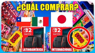 How to Buy Nintendo Switch 2 Fast and Cheap from Latin America