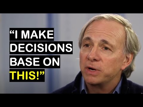 Ray Dalio : Comment prendre les meilleures décisions