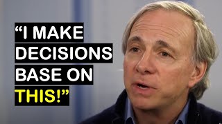 Ray Dalio: How to Make Best Decisions