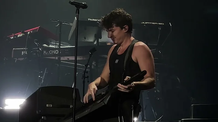Charlie Puth (2023) — Charlie Be Quiet!, Singapore, The Indoor Stadium