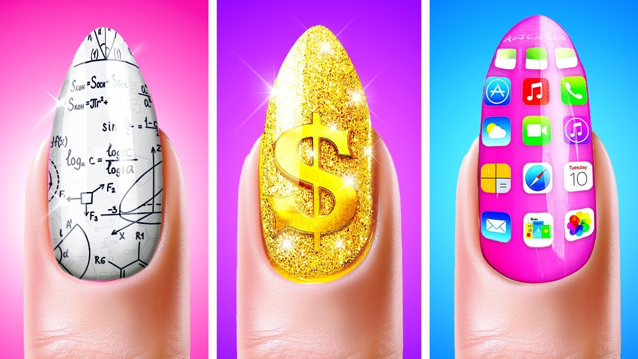 Школьные гаджеты, без которых не обойтись! Хаки для популярности | 123 GO!