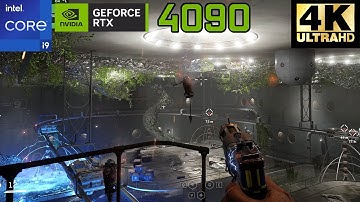 RTX 4090 | Atomic Heart | MAX Realistic Graphic setting | 4KUHD DLSS 3 ON
