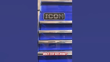 New mechanic decides which brand? #icon #usgeneral #harborfreight #snapon