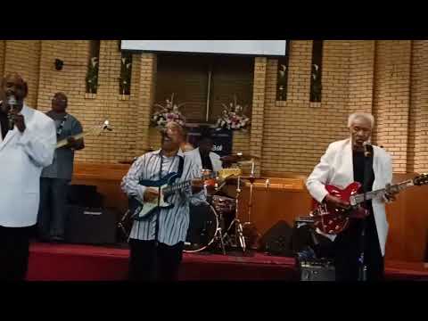 Soul Stirrers