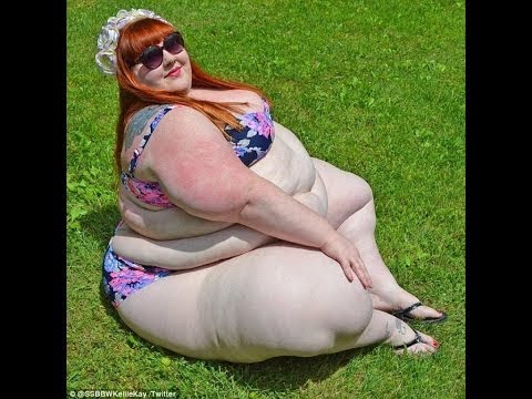 Gross Fat Woman 34