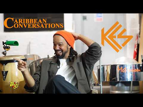 HOW KES IS BRINGING SOCA TO THE NEXT LEVEL! 