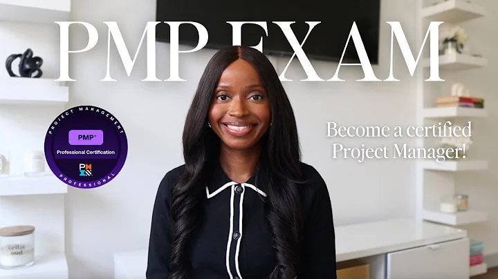 How I Passed the PMP Exam (2024) | Tips to Pass on the First Try!