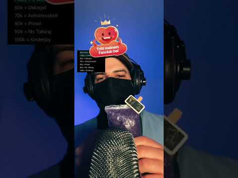 20 min extrem entspannendes Asmr