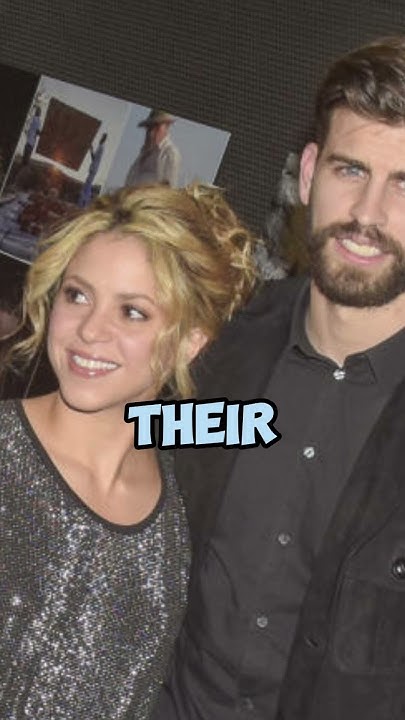 Did you know this? #pique #gerardpiqué #shakira #marry #barcelona #
