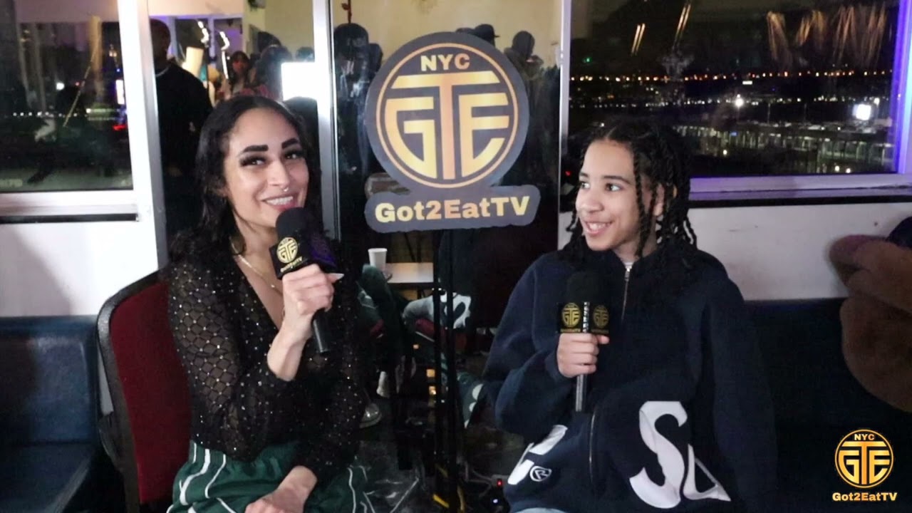 Jay Wander Interview Hosted By Ms.Hollywood & Got2EatTV