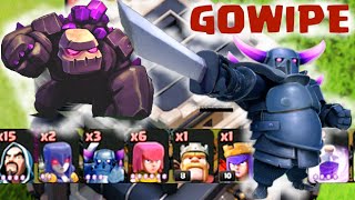 Clash of Clans GOWIPE Guide by Galadon - Chapter 1