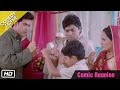 Comic Reunion - Comedy Scene - Kabhi Khushi Kabhie Gham - Hrithik Roshan