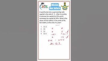 AFCAT 2 2025 QUESTION | AFCAT PYQ | S-8 #afcat #afcatmaths #mathstrick #maths #afcat2025