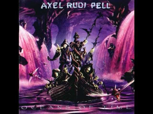 Axel Rudi Pell - Living On The Wildside