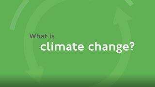 Eco Change Makers - What is climate change?