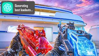 Black Ops 2 but ChatGPT Makes My Classes