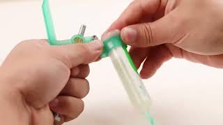 2UUL SC03 TubeMate Syringe Solder Paste Push Rod