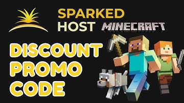 Sparked Host Discount Coupon Code | Sparked Host Discount Promo Code 2025  #minecrafthosting