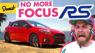 Ford Focus RS: The Last Great Hot Hatch | The New Car Show