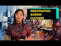 MBA Series: OB 6.3 Negotiation Among Cultures