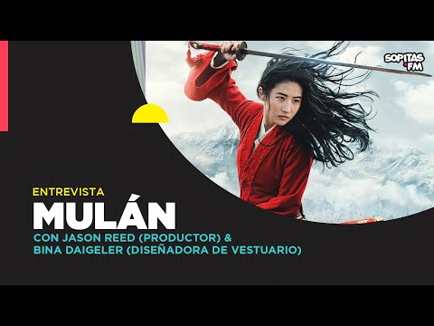 Entrevista Mulán | ¿Cómo se creó el Live Action más esperado de 2020? Desde su historia al vestuario