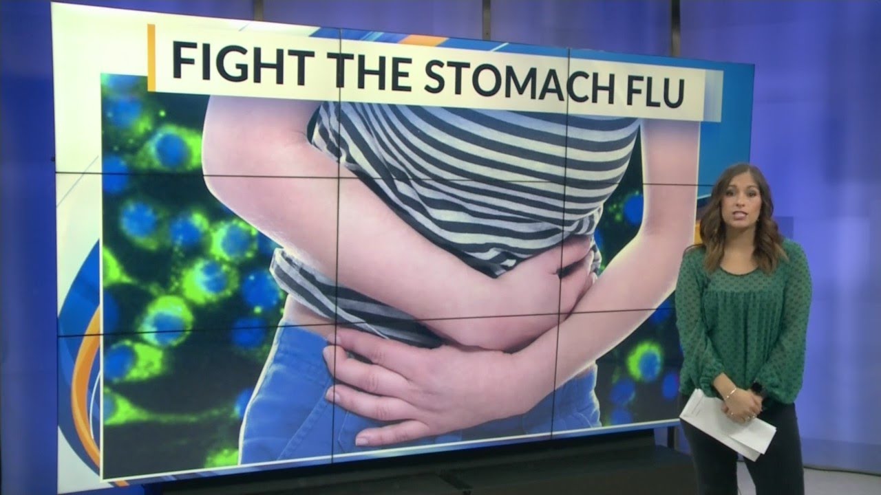 Protect from Stomach Bug YouTube