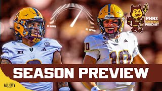 Arizona State Football 2025 Season Preview: Record Predictions, MVP Picks & Biggest Games
