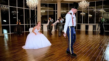 Wedding Video Dance - This is the Greatest Show!!!