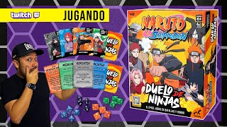 🥷 Getting to Know NARUTO SHIPPUDEN: DUEL OF THE NINJA ▶︎ How to Play NARUTO: DUEL OF THE NINJA 🇲🇽... screenshot 5