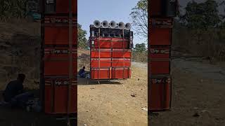 Picnic Special2022 Dj Vikash Mahadev Gada Heavy Setup djvikash dj shorts djgourrock